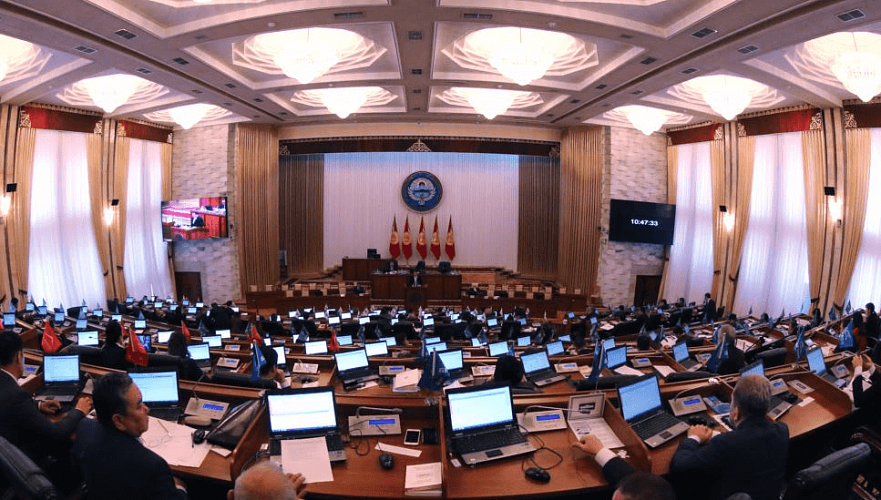 Подведены окончательные итоги парламентских выборов в Кыргызстане