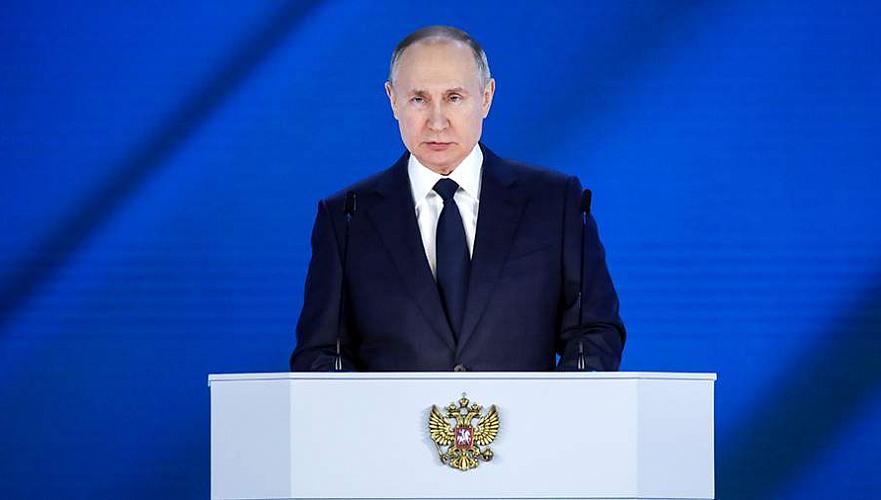 Путин намерен выйти на рынки юго-восточной Азии и Ближнего востока через Казахстан и Каспий