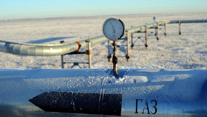 Потребление газа на юге Казахстана выросло до рекордных объемов из-за морозов; мелкие сети не выдерживают нагрузки