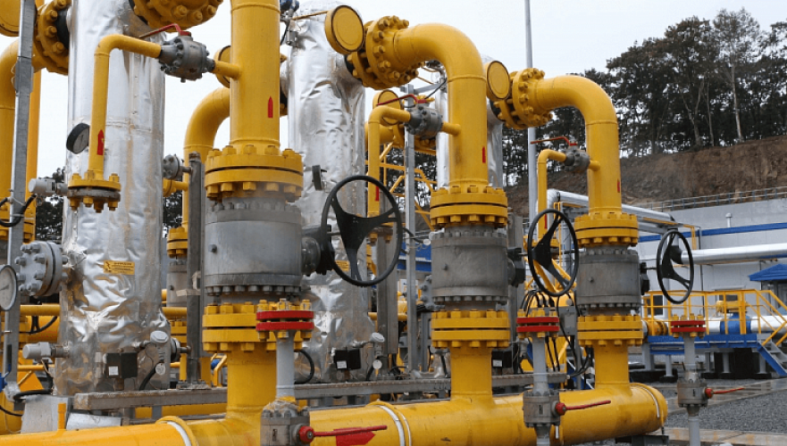 Т67,4 млрд потратят за три года на газораспределение в Нур-Султане и Карагандинской области