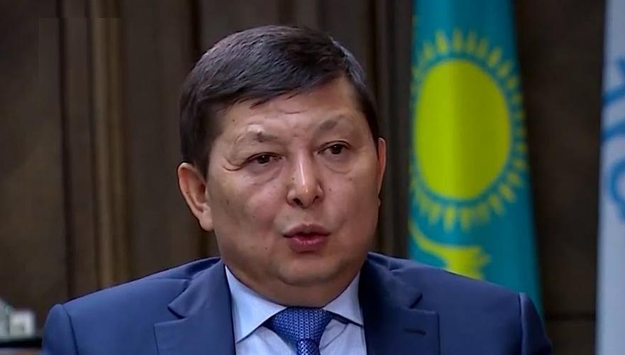 Заявление редакции КазТАГ в связи с утверждением генпрокуратуры касательно Шарипбаева