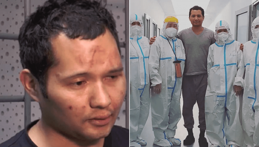 Джазмен-«террорист» из Кыргызстана сообщил о пытках и «поблагодарил» госТВ Казахстана