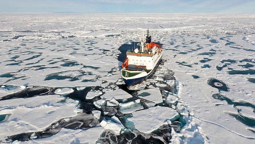«Шелковый путь на льду» намерен проложить в Арктике Китай