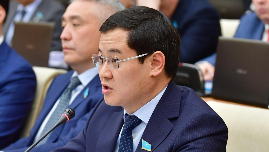 Депутат о дырах в бюджете: Токаев поручал улучшить администрирование, а не повышать налоги