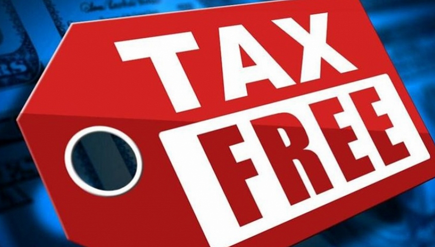 Система Tax free заработает осенью 2019 года в Казахстане