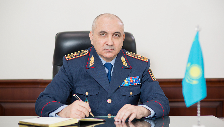 Токаев сменил зама главы МВД - Калайчиди назначен в АП