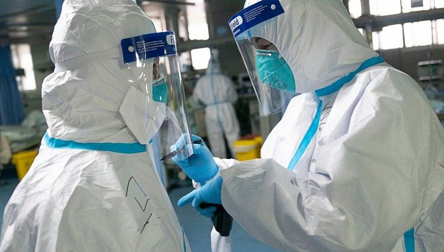 Число зараженных коронавирусом в Казахстане достигло 302