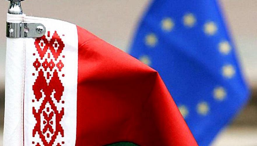 Евросоюз продлил на год оружейное эмбарго и санкции против Беларуси