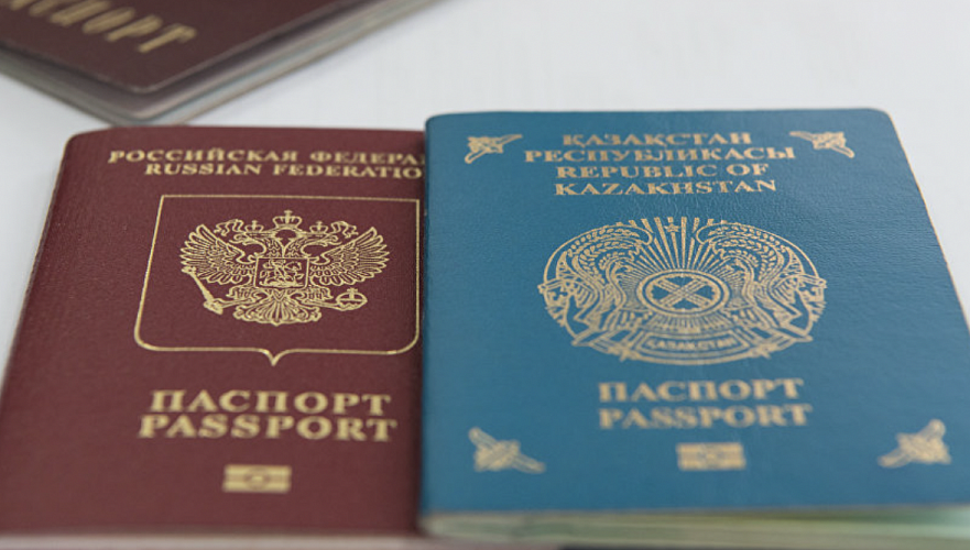 Семью из России выдворили из Казахстана за двойное гражданство