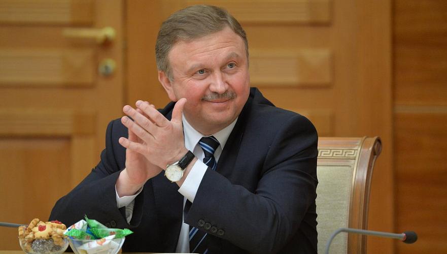 Премьер-министр Беларуси Кобяков совершит рабочий визит в Казахстан в начале февраля