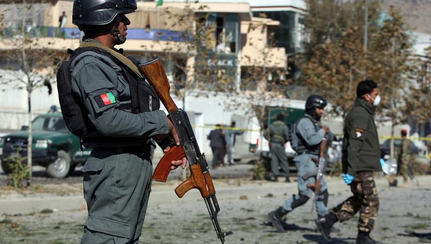 Около 80 боевиков «Талибан» уничтожены в Афганистане