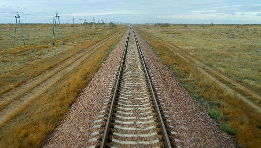 Инвестор по строительству ж/д линии в обход станции Алматы определится в ноябре 2018 г.