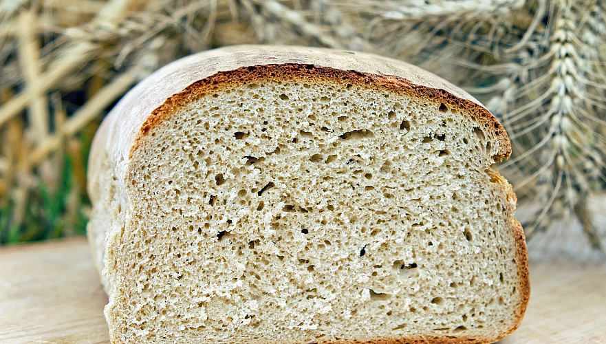 Хлеб подорожал в Уральске