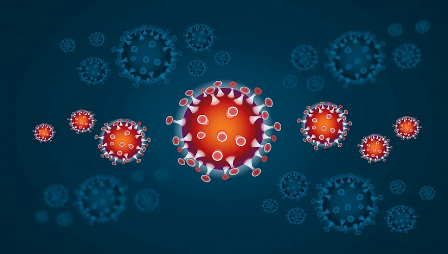 Первые два случая заражения коронавирусом выявлены в ЗКО