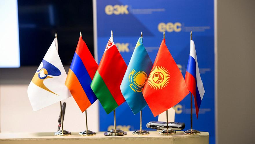 Казахстан лидирует по уровню инфляции среди стран ЕАЭС