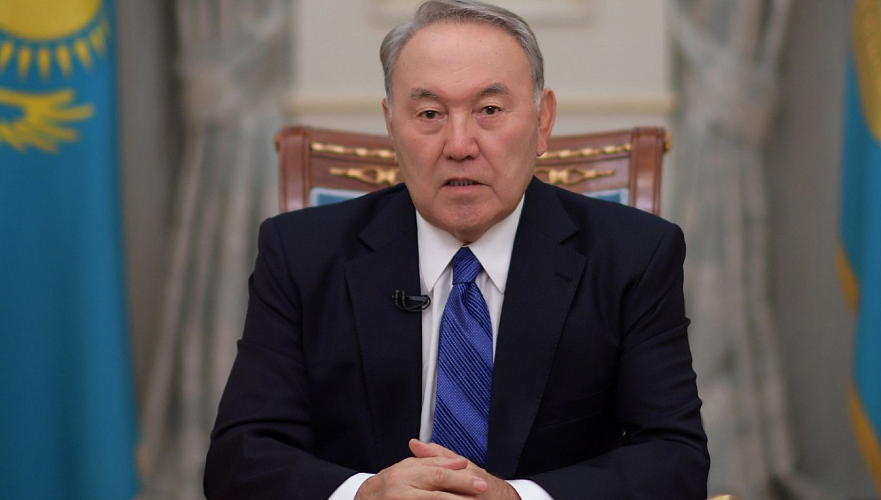 Назарбаев находится в полном здравии – Укибай