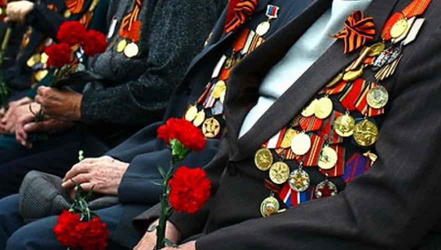 По Т150 тыс. выплатят ветеранам ВОВ ко Дню Победы в Алматинской области