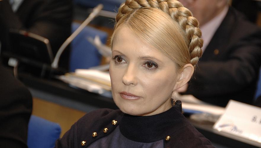 Делегация украинской партии «Батькивщина» во главе с Тимошенко приглашена на молитвенный завтрак в США