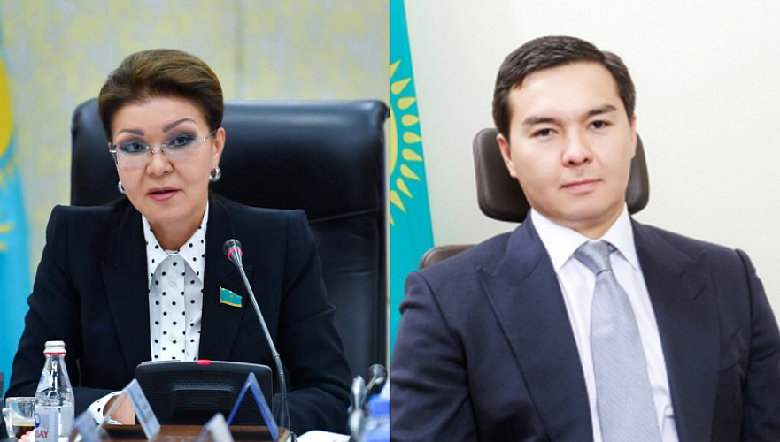 Назарбаева и Алиев выиграли дело в суде первой инстанции Лондона по имуществу неясного происхождения