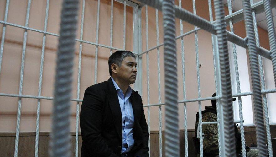 В кыргызском деле ОПГ «Братский круг» фигурируют «положенцы в тюрьмах Казахстана»