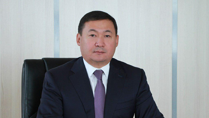 Сменился председатель правления нацкомпании «Казахстан инжиниринг»