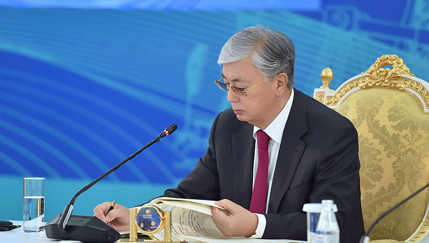 Токаев упразднил пост госсекретаря Казахстана – теперь вместо него госсоветник