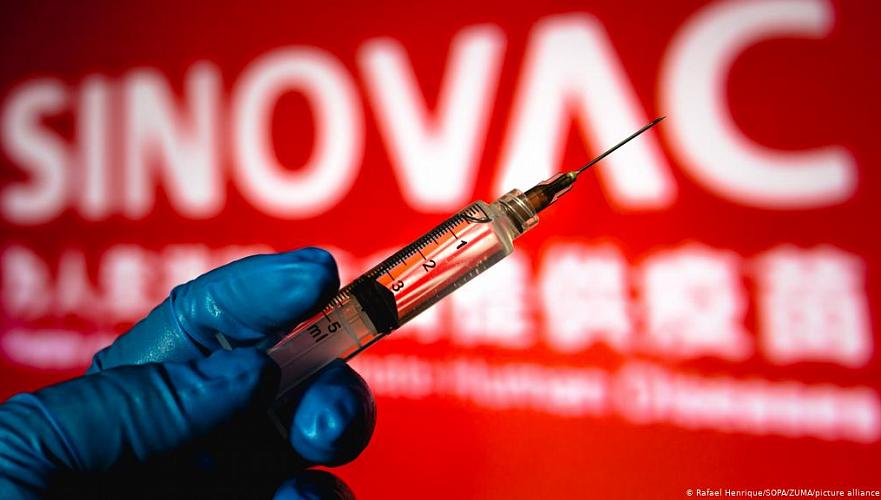 Вакцину SinoVac могут доставить в Алматы в течение двух-трех недель – УОЗ