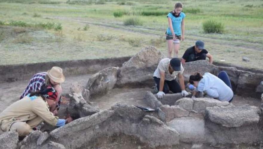 Заключение по факту разрушения памятника Кемпиртас вынесла научная группа 