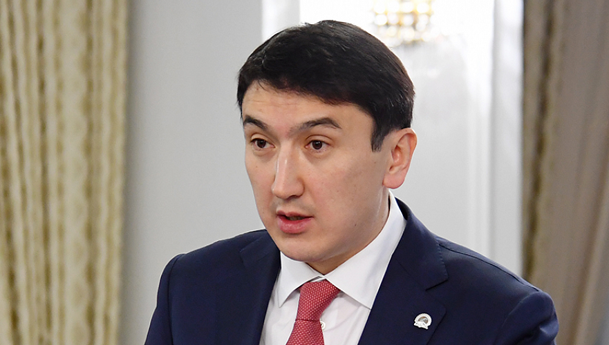 Мирзагалиев заявил о дискриминации между иностранными и отечественными поставщиками