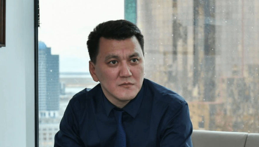 Токаев изменил полномочия госсекретаря Казахстана