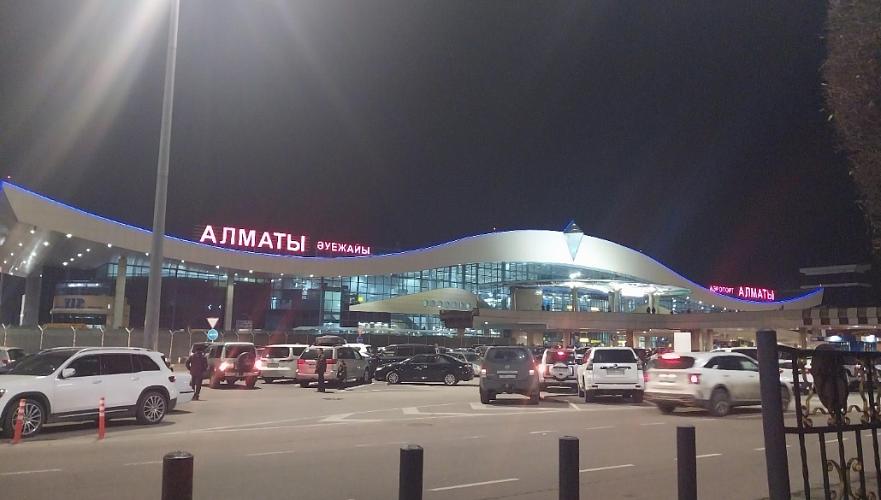 Коммерческие помещения аэропорта Алматы оказались захвачены частниками незаконно