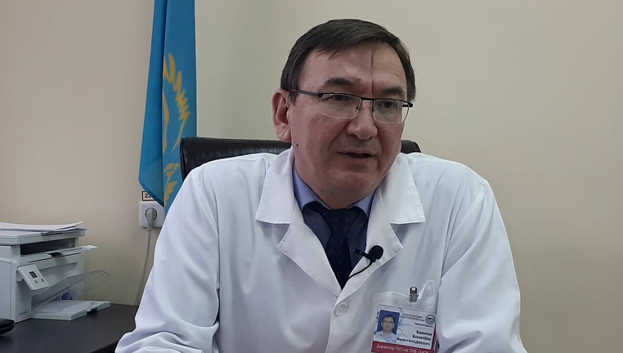 Экс-глава облздрава ЗКО осужден на 4,5 года заключения по делу о медоборудовании