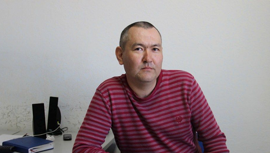 «Земельный» активист Талгат Аян досрочно освобожден от наказания в Атырау
