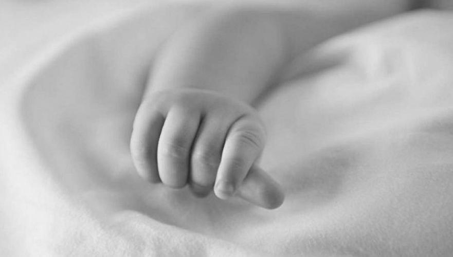 Three years old child killed in Karaganda region
