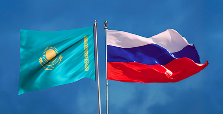 Kazakhstan ranked eighth in rating of friendliness with Russia
