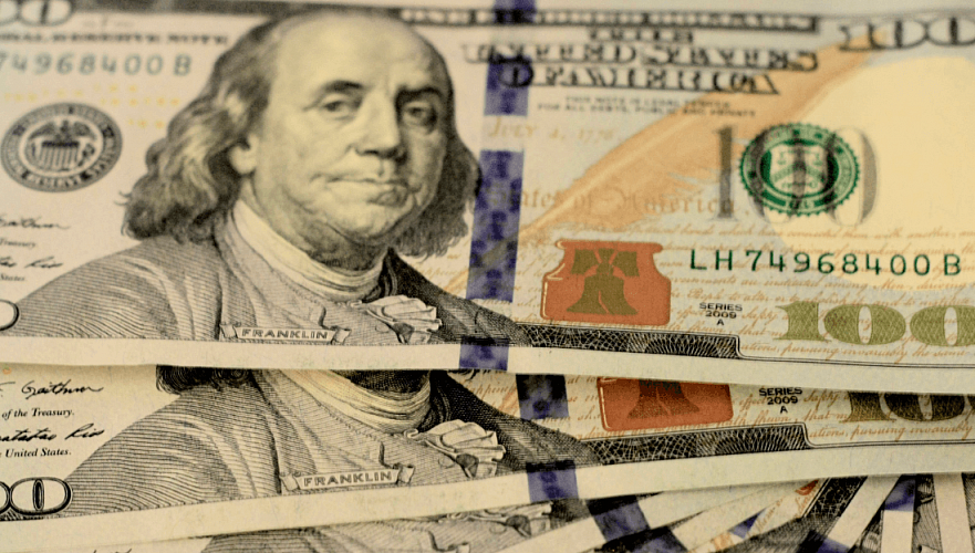 Международные резервы Казахстана в валюте на 1 мая составили $30,557 млрд