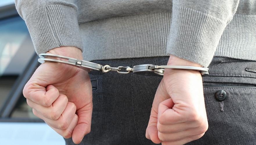 Подозреваемого в мошенничестве на сумму около Т1,5 млн задержали в Шымкенте