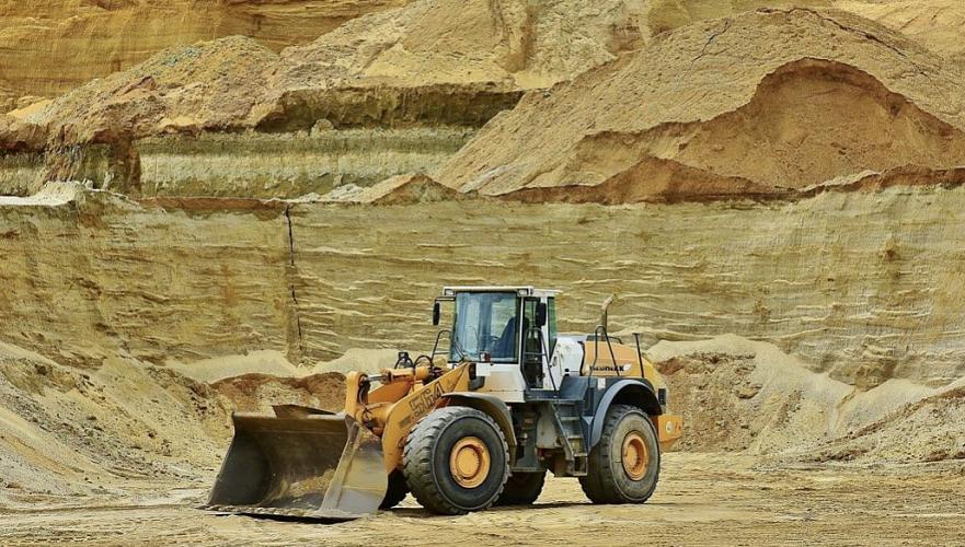 «Русская медная компания» начала строить подземный рудник в Актюбинской области