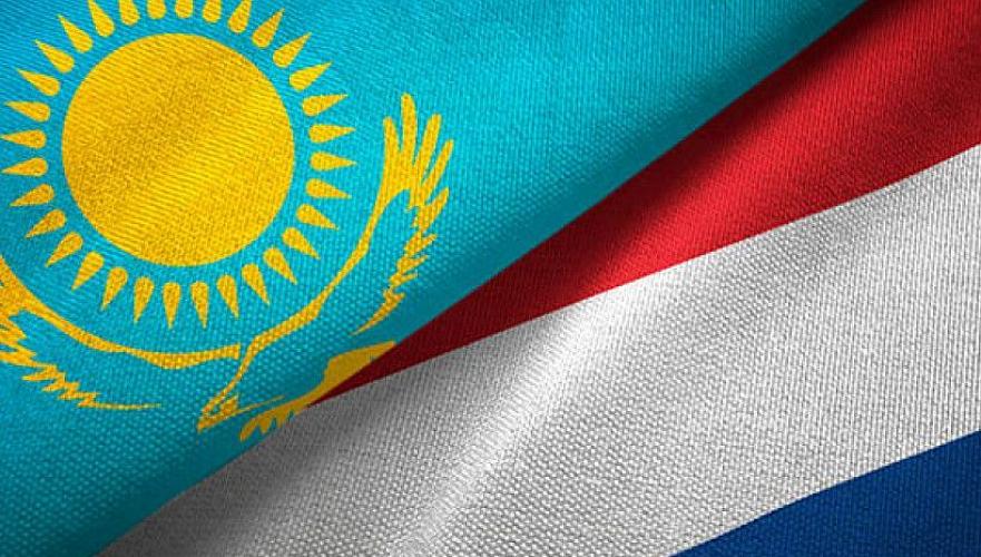 Почти 30% ПИИ в Казахстан приходит из Нидерландов – МИД 