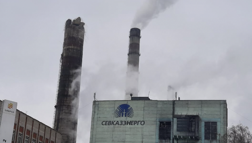 На петропавловской ТЭЦ-2 менее чем через неделю после трагедии произошла новая авария
