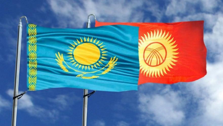 Главы МИД Кыргызстана и Казахстана обсудили актуальные вопросы сотрудничества