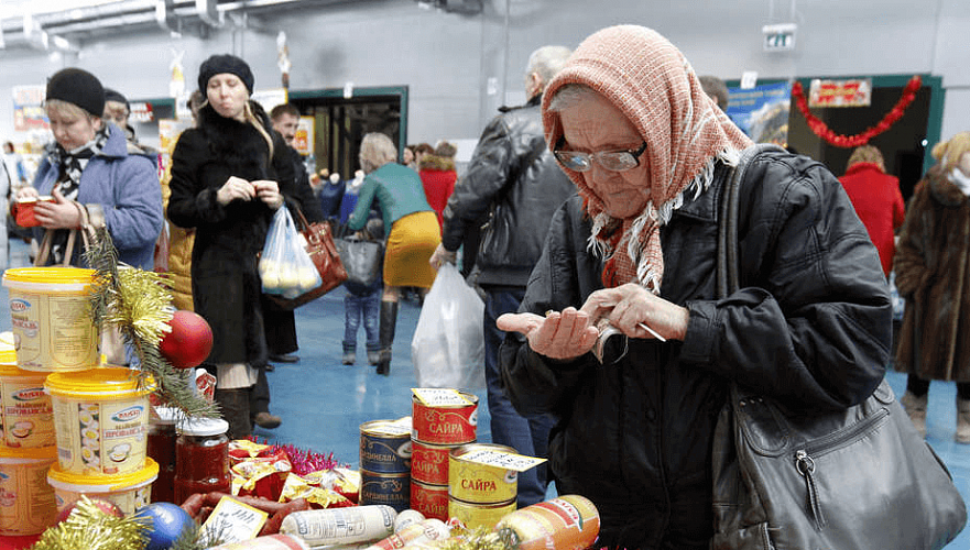 Индексацию пенсий и соцпособий на 10% обещают произвести в Казахстане уже в апреле