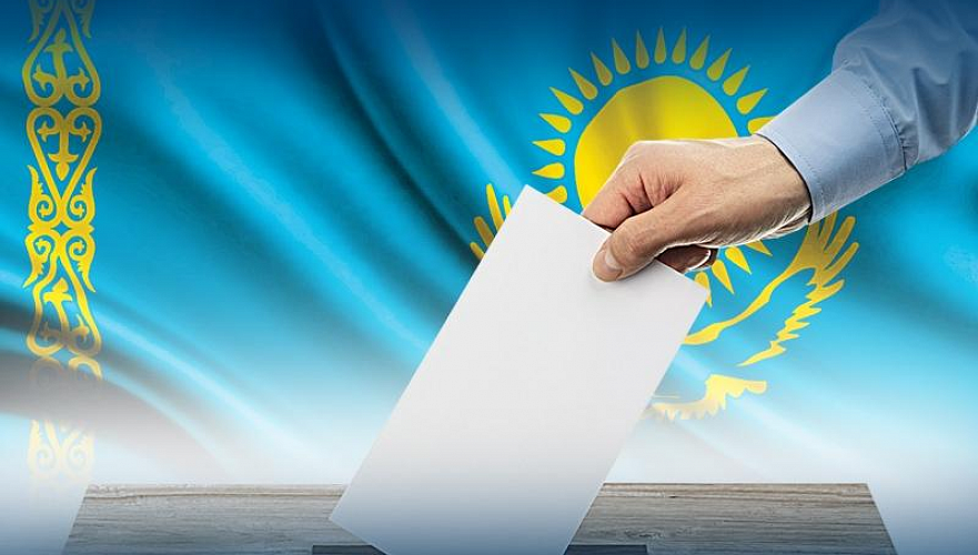 Окончательные итоги явки избирателей на выборах президента Казахстана назвали в ЦИК