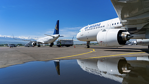 Многочасовые задержки рейсов Air Astana начали обретать регулярный характер