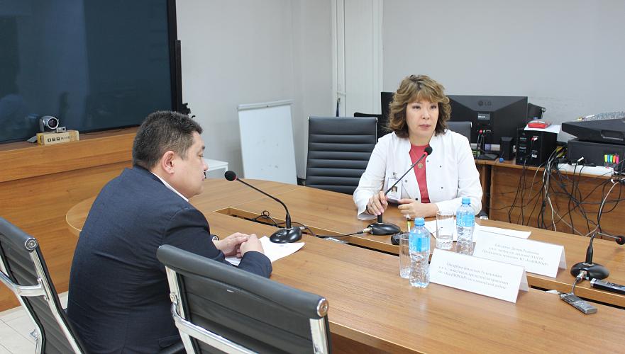 До Т104 млрд вырос основной бюджет онкослужбы Казахстана