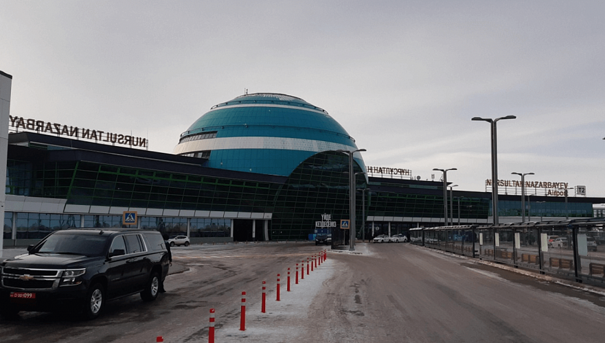 Суд запретил аэропорту Нур-Султана брать плату за сопровождение оружия на самолеты