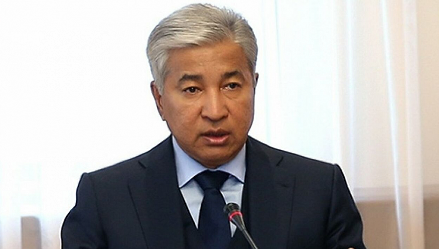Тасмагамбетов возглавил Казахстанскую федерацию гольфа