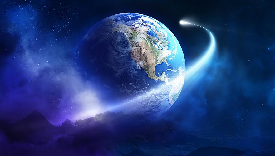 Ученые доказали катастрофические удлинения орбиты Земли раз в 405 тыс. лет