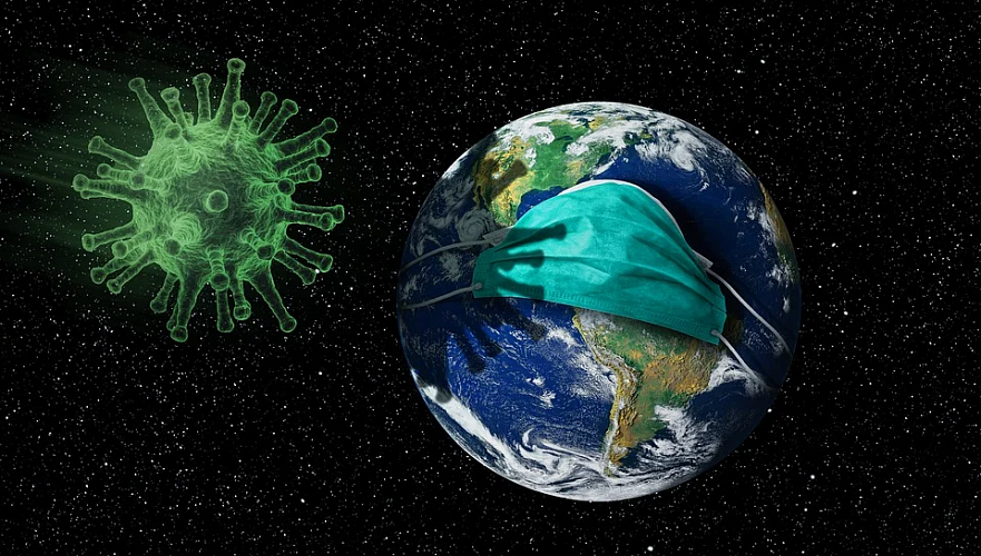 15 млн превысило число заразившихся коронавирусом в мире