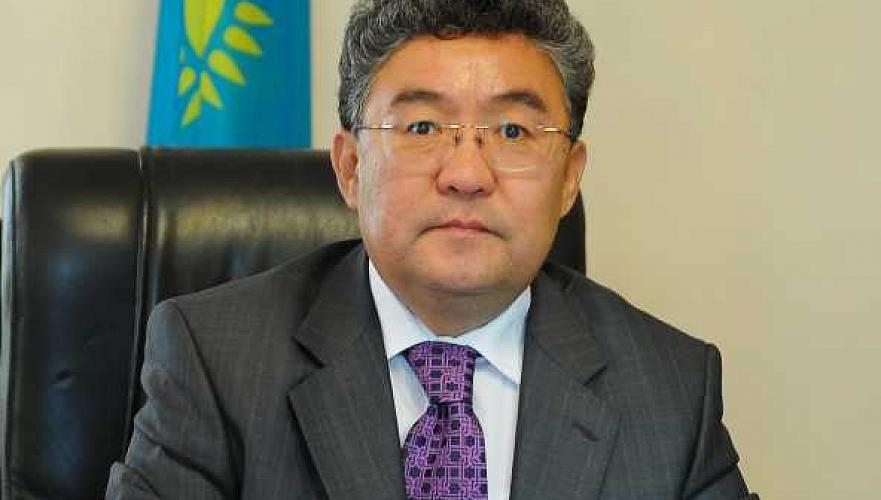 Nazarbayev appointed new ambassador to Iran
